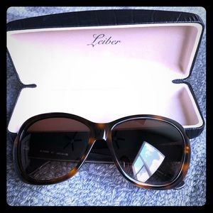 Judith Leiber Sunglasses